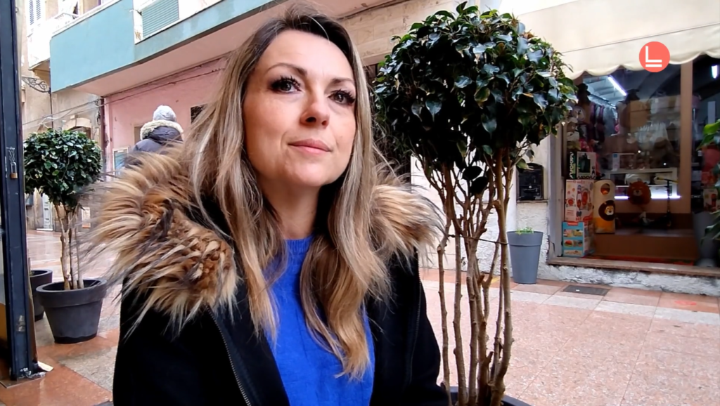 Carolina: “Non mi immagino senza figli”